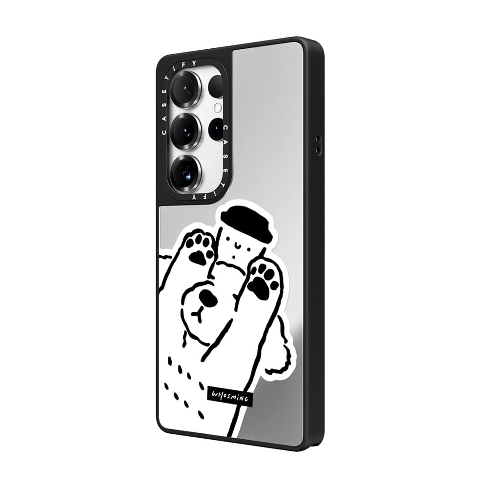 Amazon.co.jp: CASETiFY ミラーマグネット for Samsung Galaxy S25