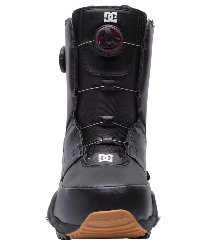 Chaussures De Snowboard DC Shoes Control Step-on - Noir, Homme, Pointure 43