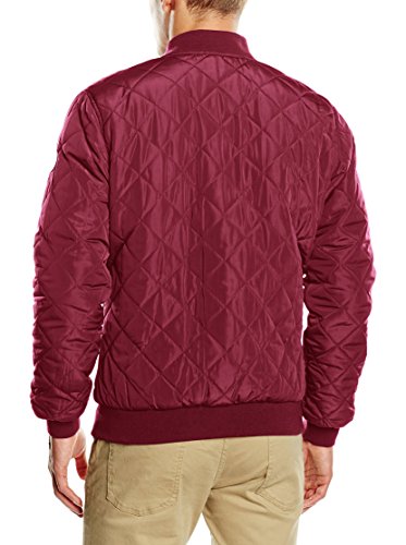 Springfield CC-Bomber Quilted Price Giacca Uomo