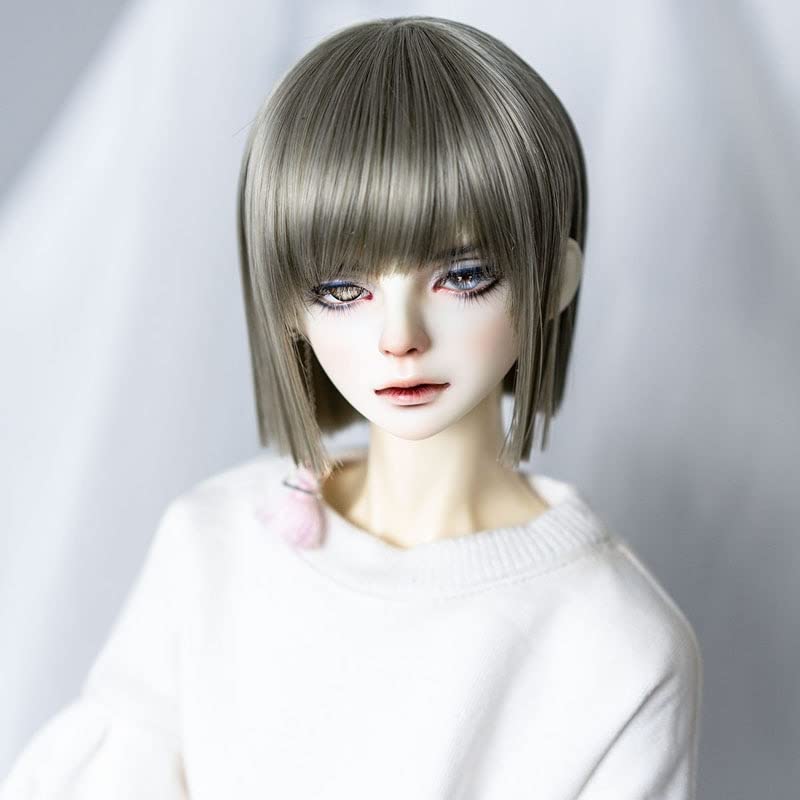 Amazon.co.jp: 人形 ウイッグ かつら ドール用 人形の髪のワイヤーbjd