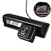 Produktbild Greatek Auto HD CCD Rückfahrkamera 170° Weitwinkel mit Radar Sensor Einparkhilfe Universal für NTSC, Schwarz für Vios/ Picnic /Echo Verso /Harrier /Altezza /camry /Prius/ /Ipsum /Avensis