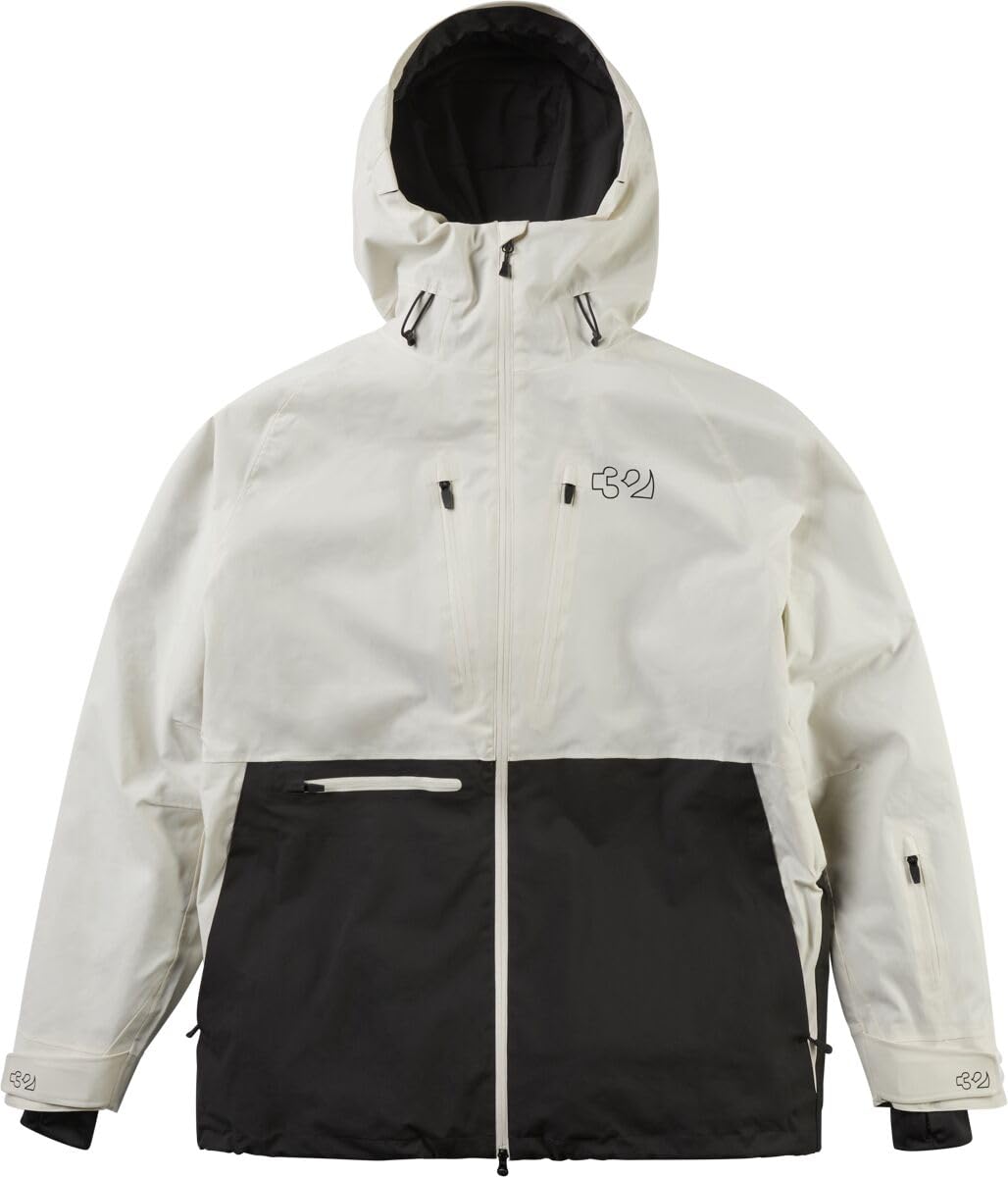 ThirtyTwo TM Recycled Jacket M pour vos sessions de freeride - 3