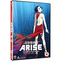 Ghost In The Shell Arise: Borders Parts 3 And 4