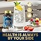 Molecular Hydrogen Water Tablets für Trinkwasser, (120 Pcs) 200mg Magnesium pro Tablette, fördert die Gesundheit des Gehirns, steigert die Energie, Instant Wasser, Non-GMO, Vegan, Glutenfrei