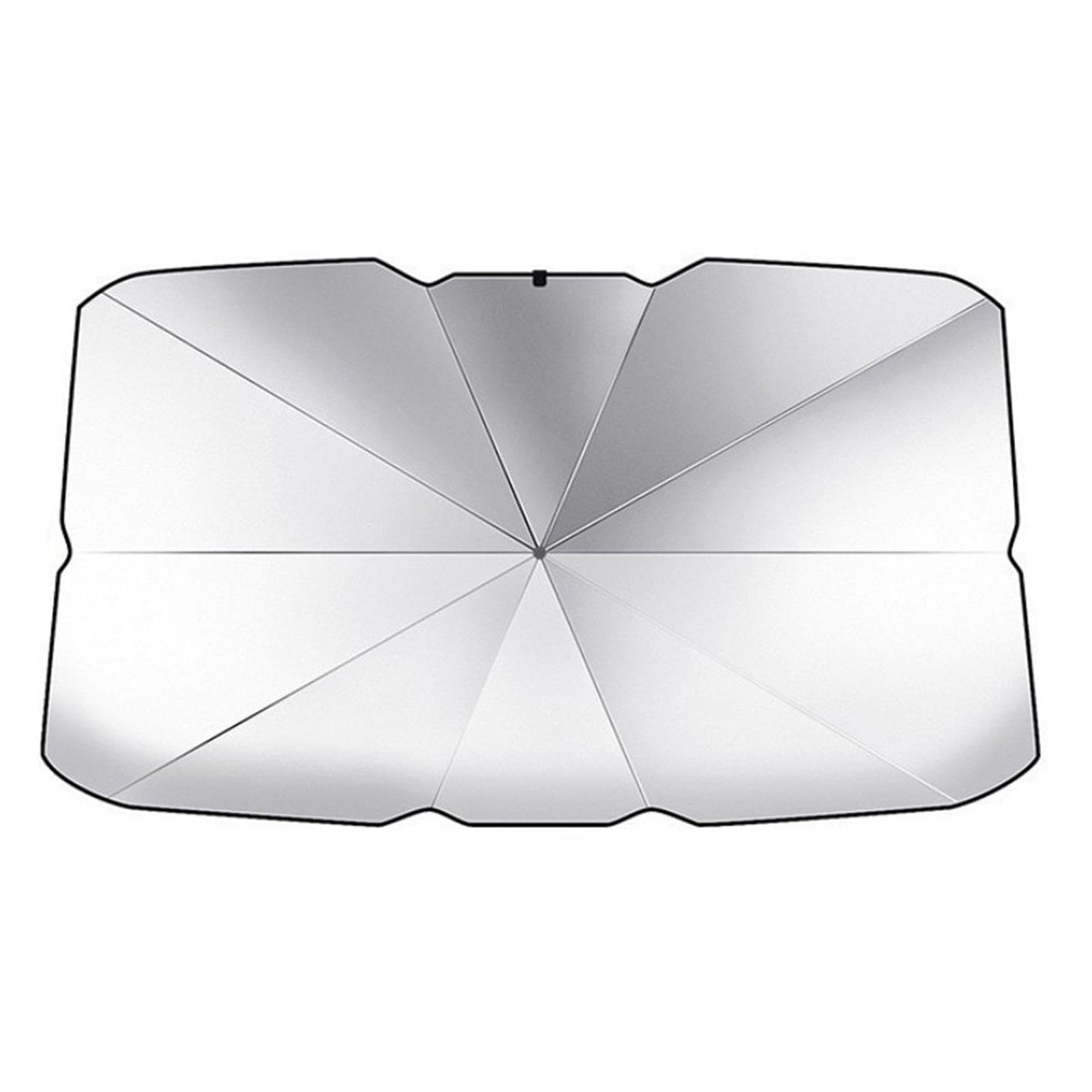 IOUTTTR Pare Brise Soleil Voiture, Pour Citroen C3 Crossover 2024