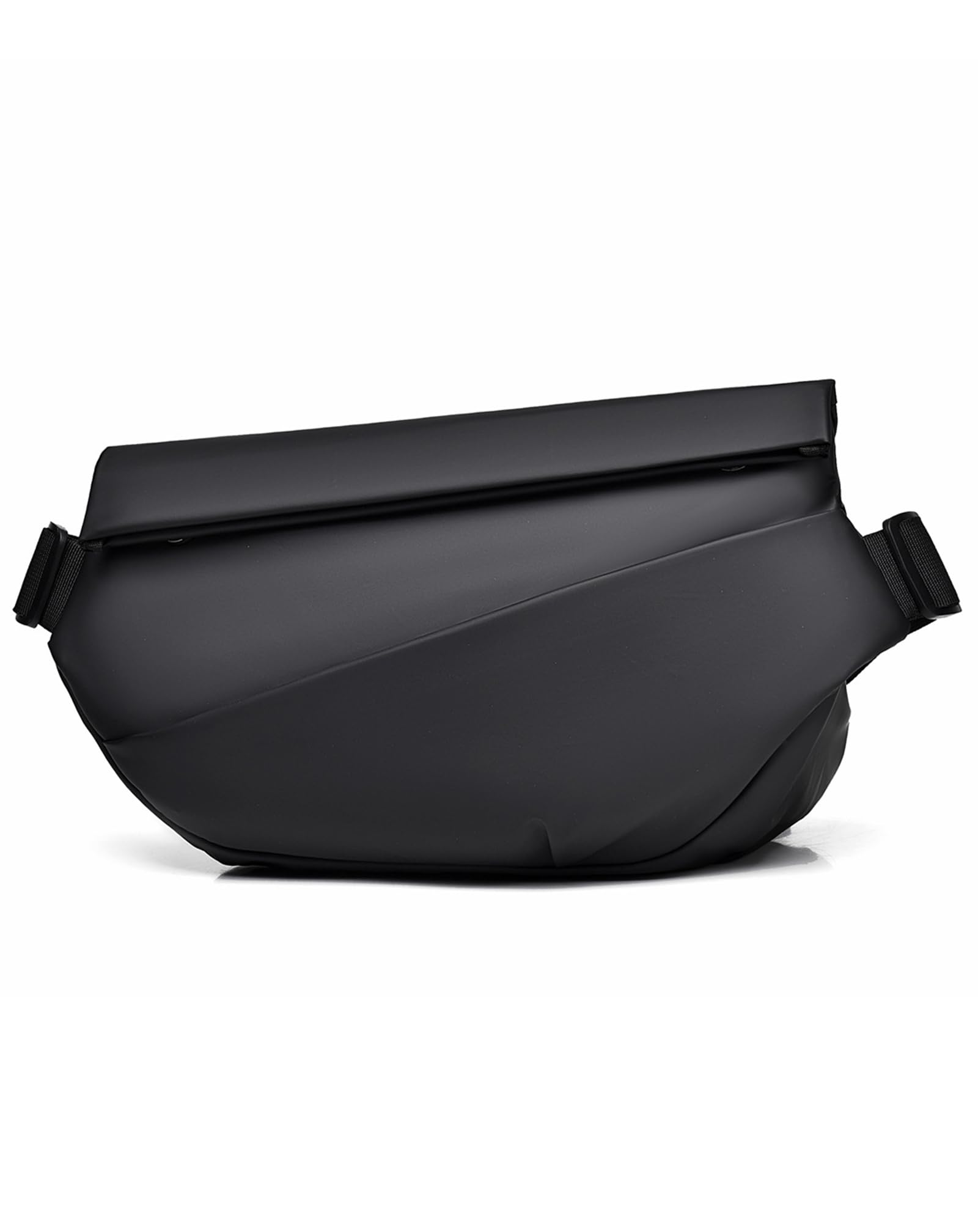 Geanbun Messenger Bag Sling Bag for Men Crossbody Shoulder Bag With Multiple Pockets Waterproof Chest Bag for Travel