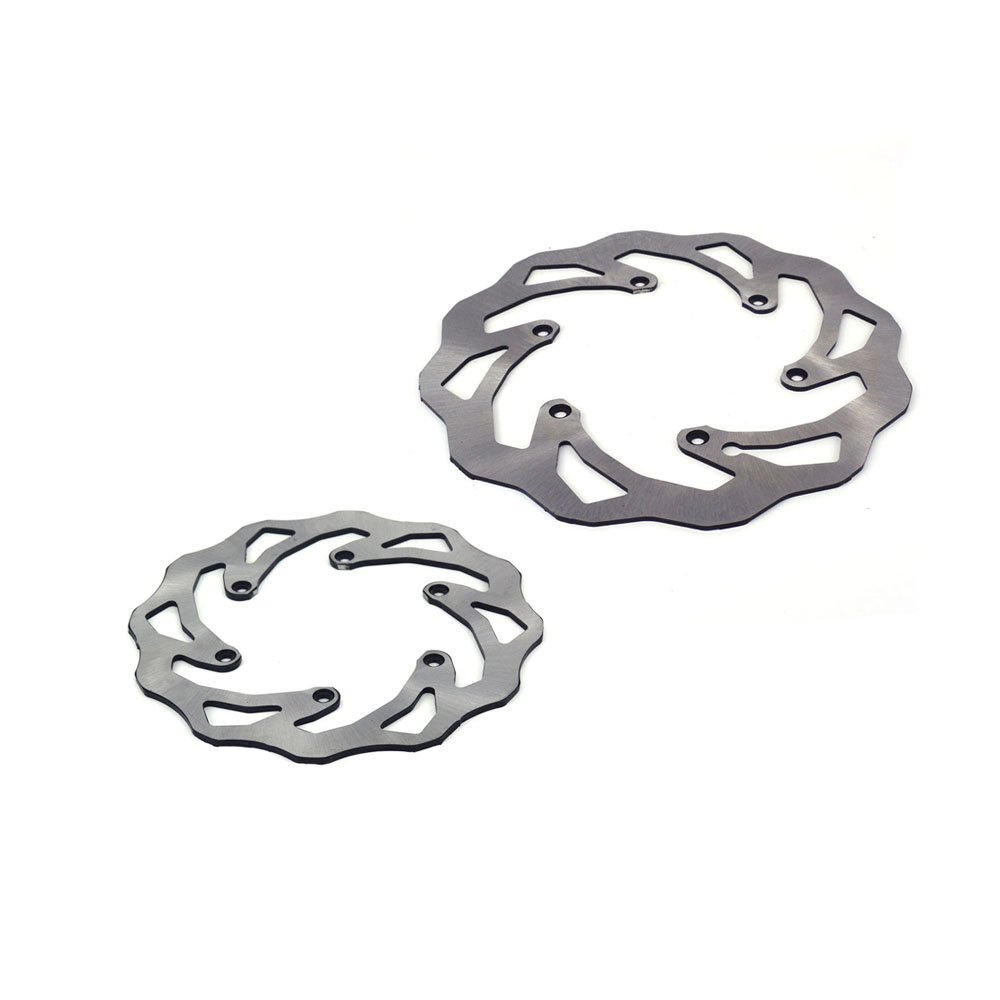 Moto Master Flame Remschijf Achter   Oversize 220 Mm   KTM SX 85 2012 2017 Husqvarna Tc 85 2014 2017