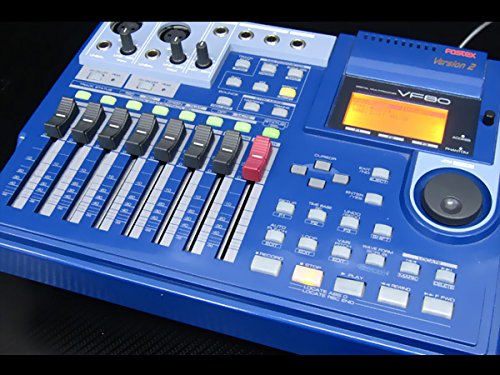 Amazon.co.jp: FOSTEX フォステクス VF80 HDD マルチトラック