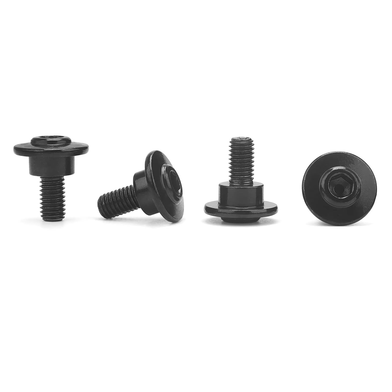 Tornillos Pernos Moto Compatible Con Ducati Para 848 Para 1198 1 Juego De Carenado Capó Acero Inoxidable Tornillos Carcasa Motocicleta