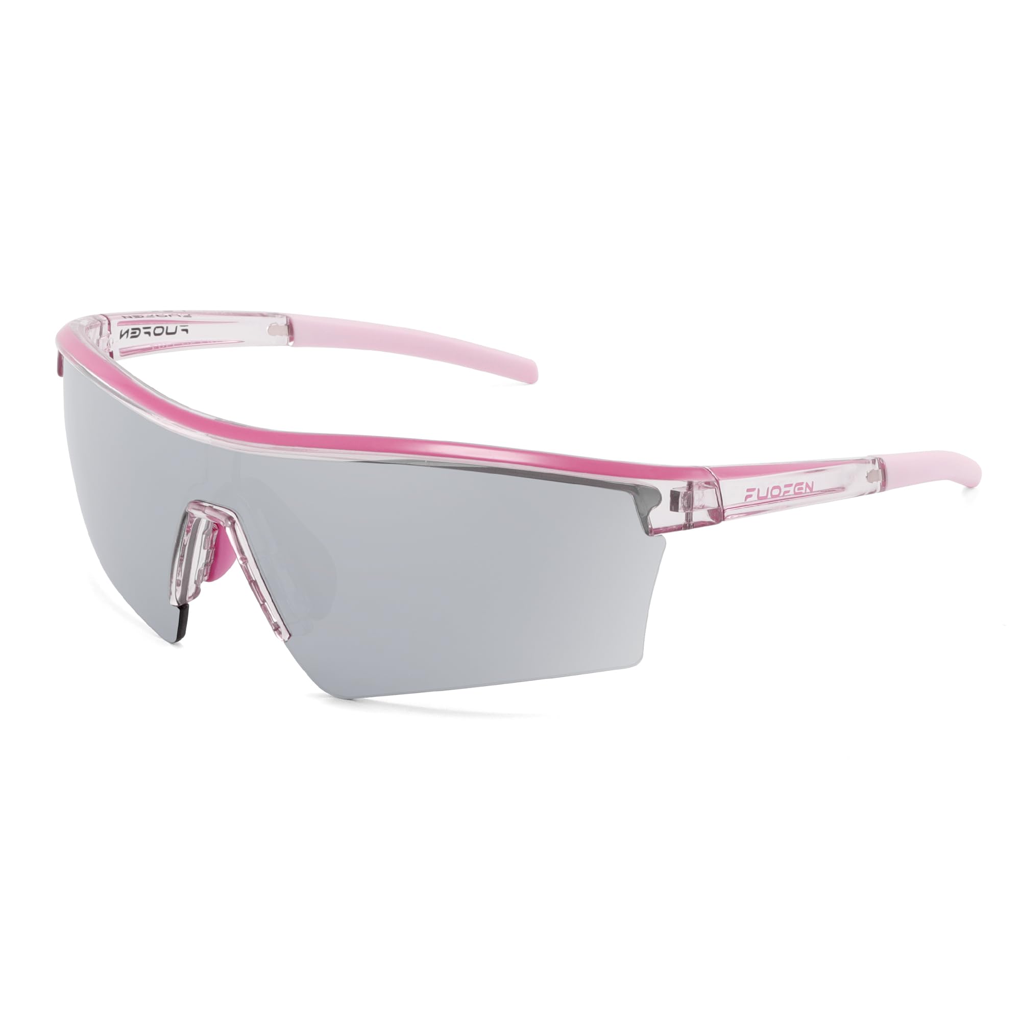Polarisierte Sport-Sonnenbrille aus Polycarbonat für Herren und Damen, für Golf, Pickleball, Laufen, Tennis, Radfahren