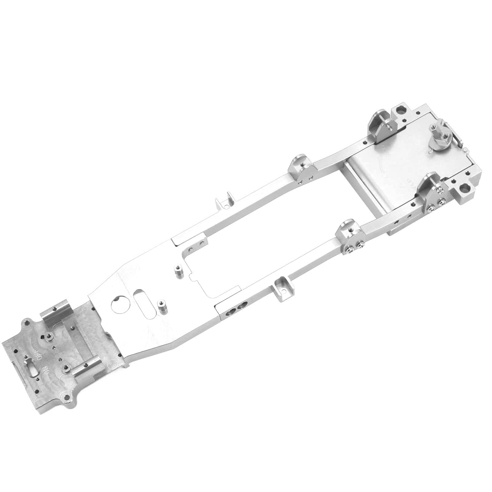 Amazon.co.jp: RCカーメタルシャーシフレームアップグレード