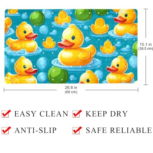 Tapete absorbente de agua antideslizante con drenaje rápido de PVC 5