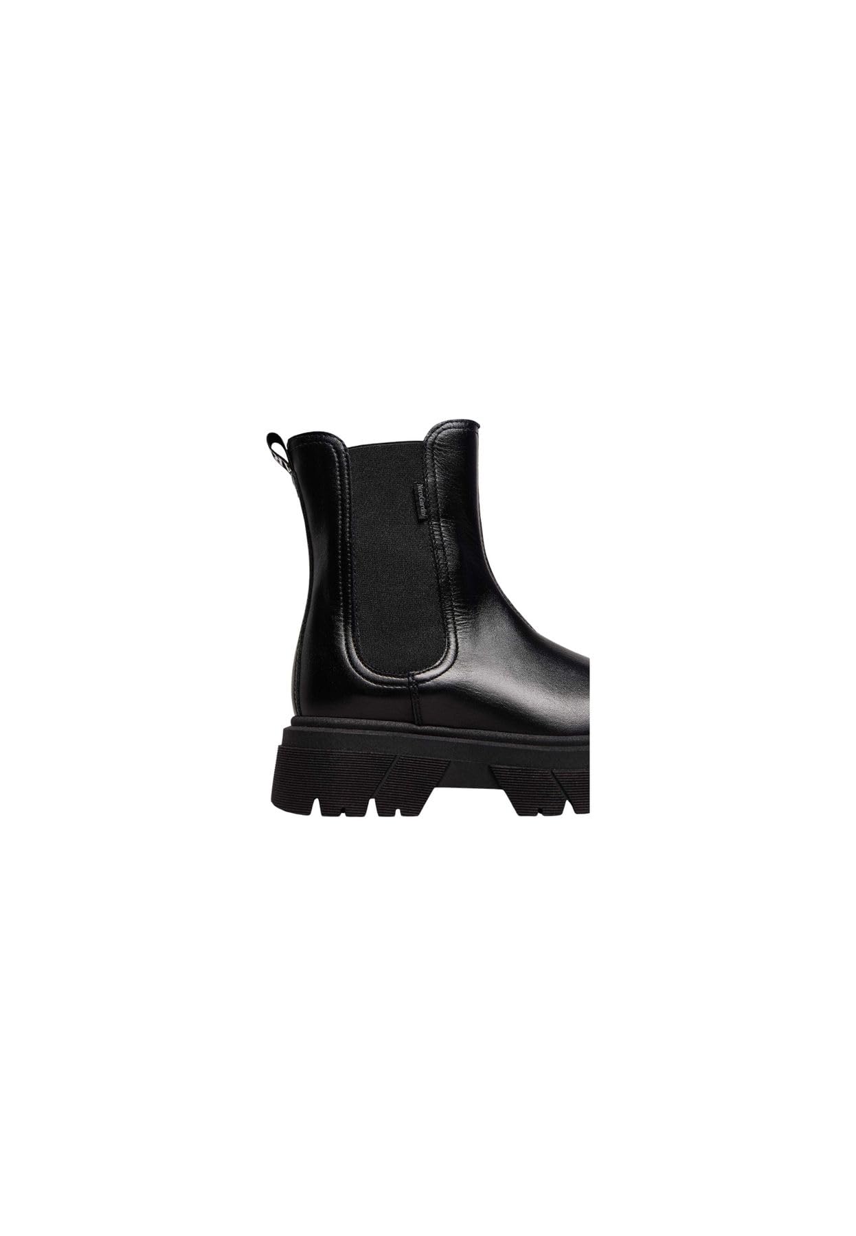 Nero Giardini Stivaletti Chelsea I433171F Nero