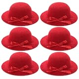 De minuscules chapeaux artisanaux – une confection exceptionnelle, un nœud décoratif, une grande solidité et un côté pratique – vous offriront de ravissants chapeaux miniatures