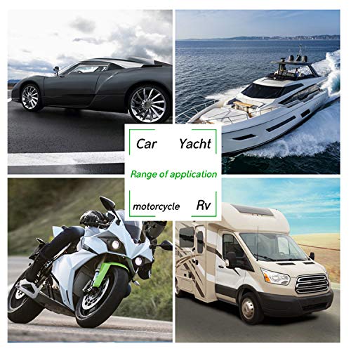 Sangmei 12V/ 24V 120DB Alto-falante alto e único trompete caracol buzina de ar para sirene alto-fala