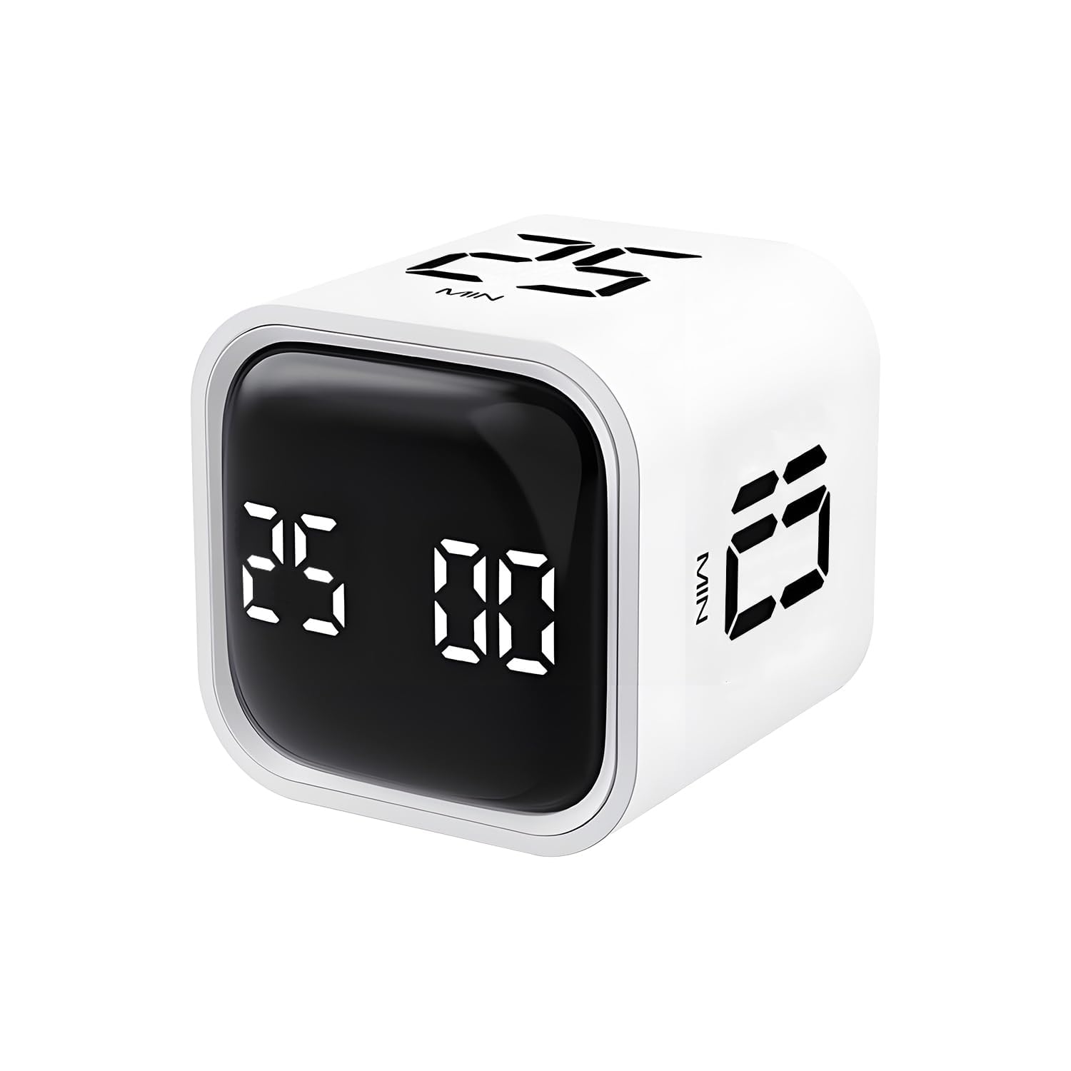 QUMOX Temporizador Pomodoro en Cubo