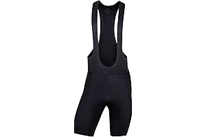 Cycling Bib Shorts: Expedition's 10.5'' Men's Bib for Uncompromised Performance
