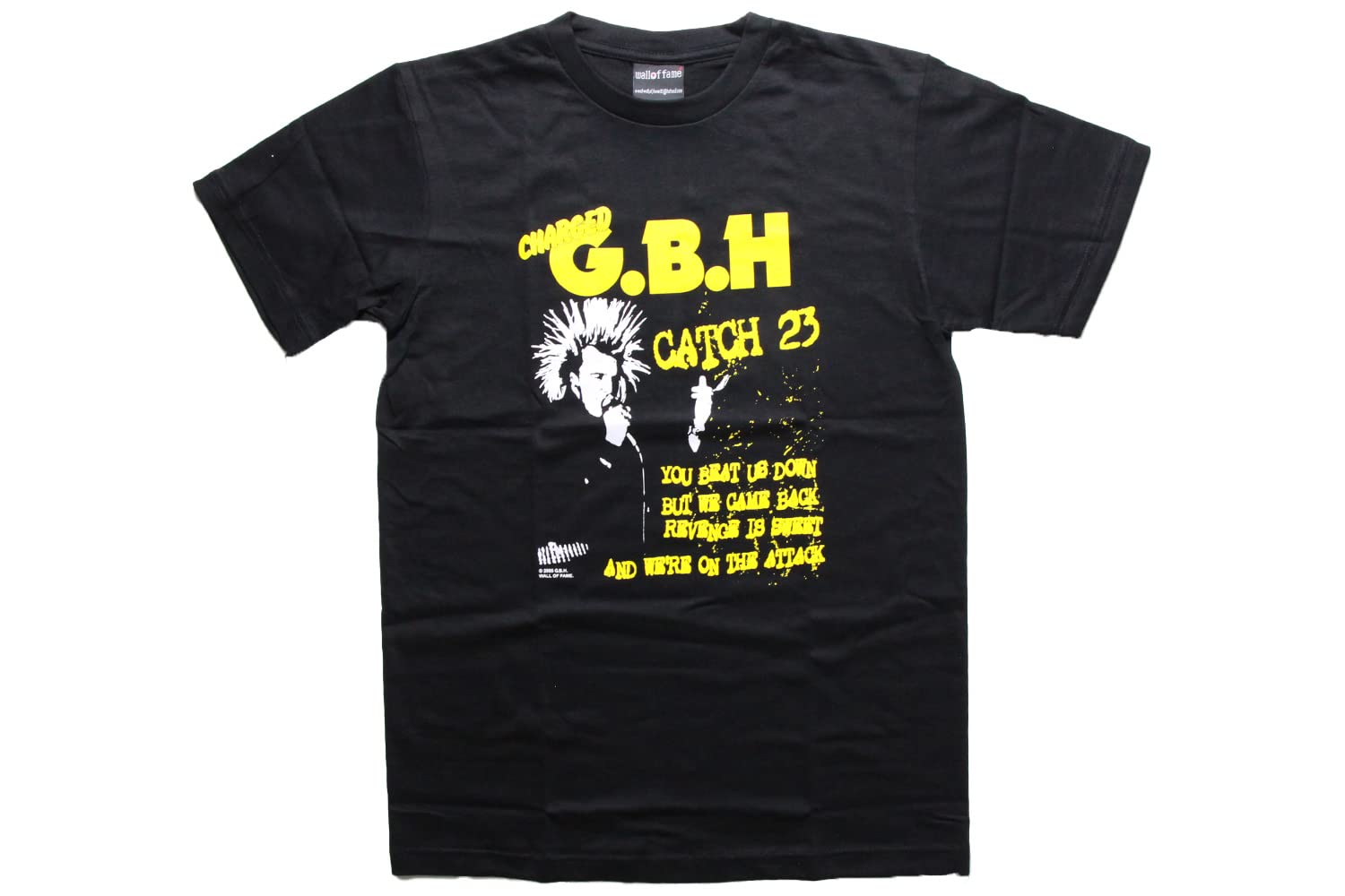 LGB Rock Off Tシャツ　エルジービー LGB Rock Off Tシャツ エルジービー LGB（Tシャツ/カットソー
