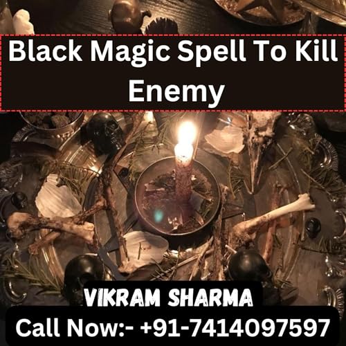 +91-7414097597 Black Magic to Kill mother in law in Winnipeg
