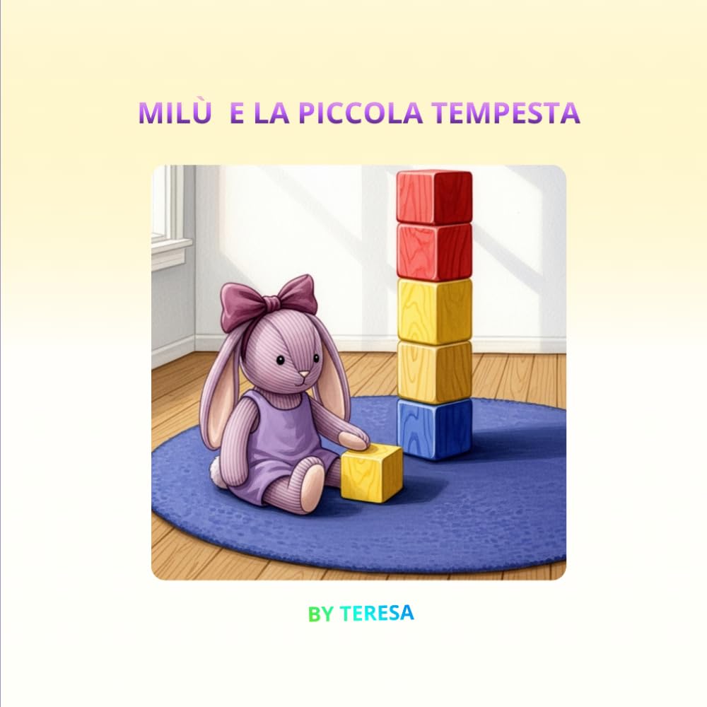 MILU' E LA PICCOLA TEMPESTA
