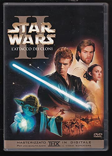 Marca: 20th Century Fox Star wars 2 - L\'attacco dei cloni