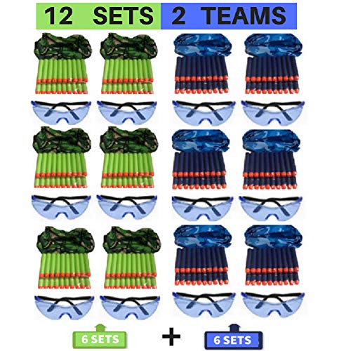 nerf jolt party pack