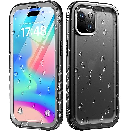 Cozycase for iPhone 14 Plus Case Waterproof