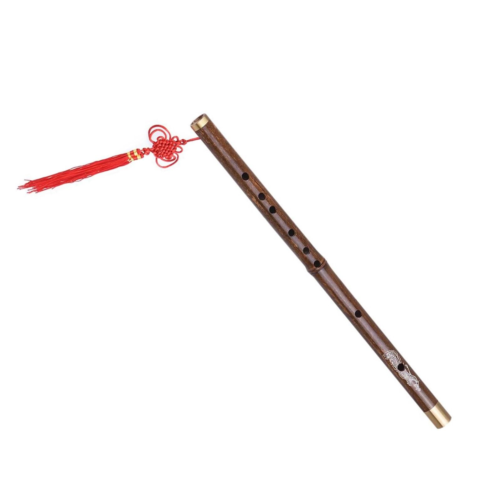 Professionelle Bk Bambusflöte Traditionelles Handgefertigtes Holzblasinstrument In C Tonart Professionelle Bambusflöte Traditionelles Instrume