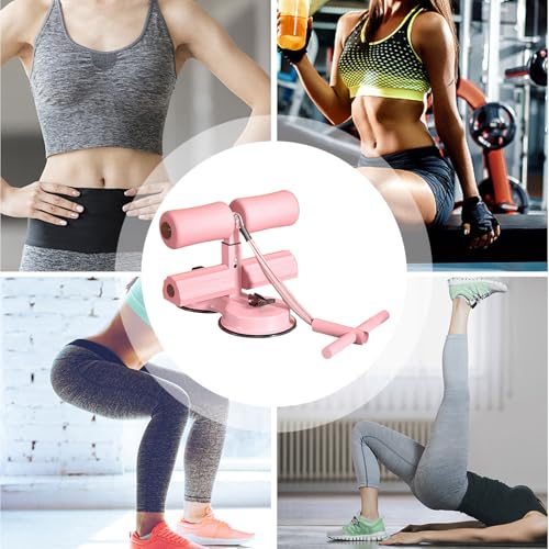 Appareil d'entraînement abdominal avec bande de résistance réglable - 4