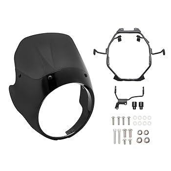 ホンダ GB350 GB350S 2023-2024年用 バイク スクリーン Amazon | For GB350S GB350 S GB 350 350S 2023 2024 バイク