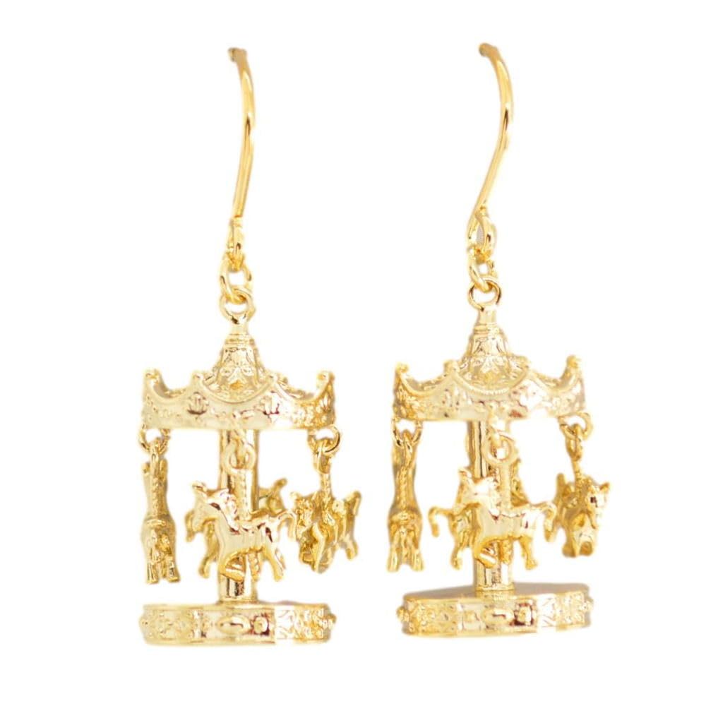 Amazon | ピアス ガーグル メリーゴーランド PL13472 gargle