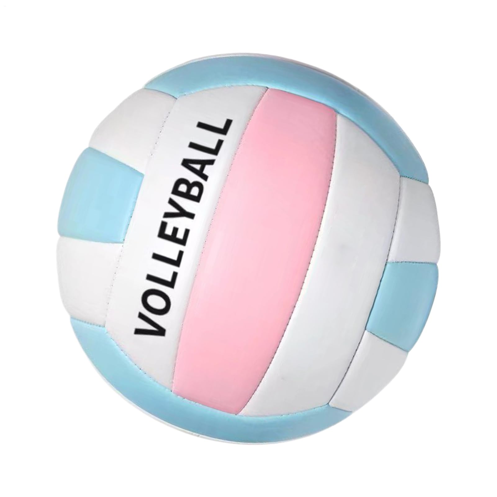Genérico Vóley Playa Suave,Balón De Entrenamiento para Deportes Al Aire Libre | Pelota Resistente Y Suave para Práctica Deportiva En Equipo En Parque, Piscina, Cancha De O Gimnasio