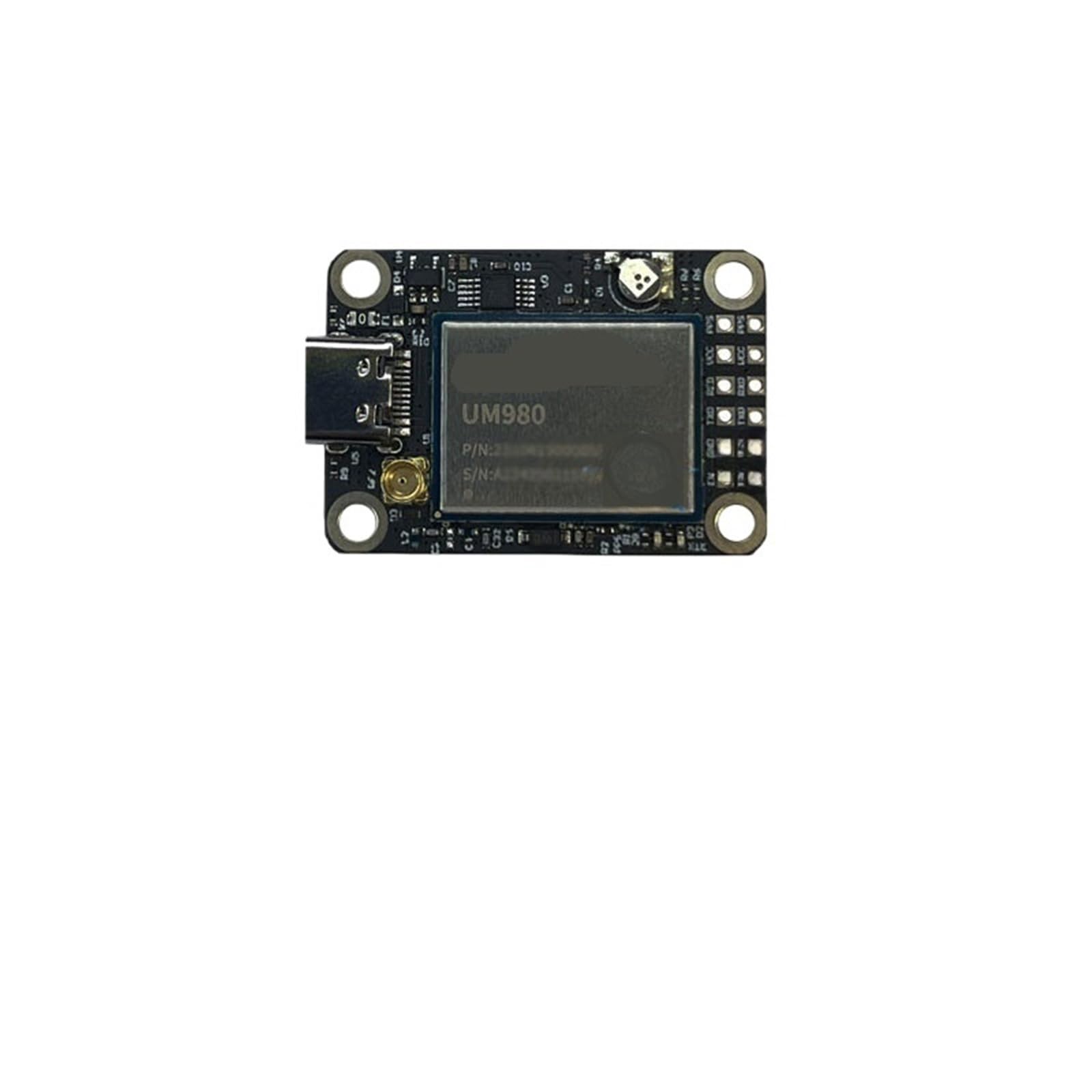 UM980 high-Precision GNSS Full System RTK Centimeter-Level Positioning Differential Measurement Module ETK