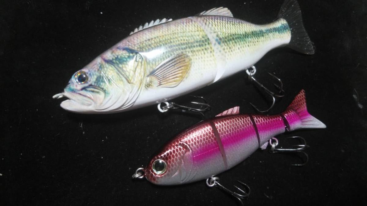 ビッグベイトルアー 複数セット SHIMANO - ビッグベイトルアーの通販 by やまたん's shop