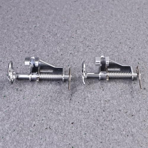 Set de 2 Pies Prensatelas para Máquina de Coser miniatura 6