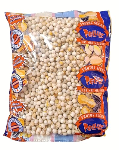 Garbanzo Tostado Turco 1 Kg - Grabanzos Torraos - Pelluz