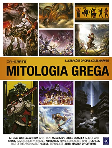 Game ARTS - Volume 9: Mitologia Grega