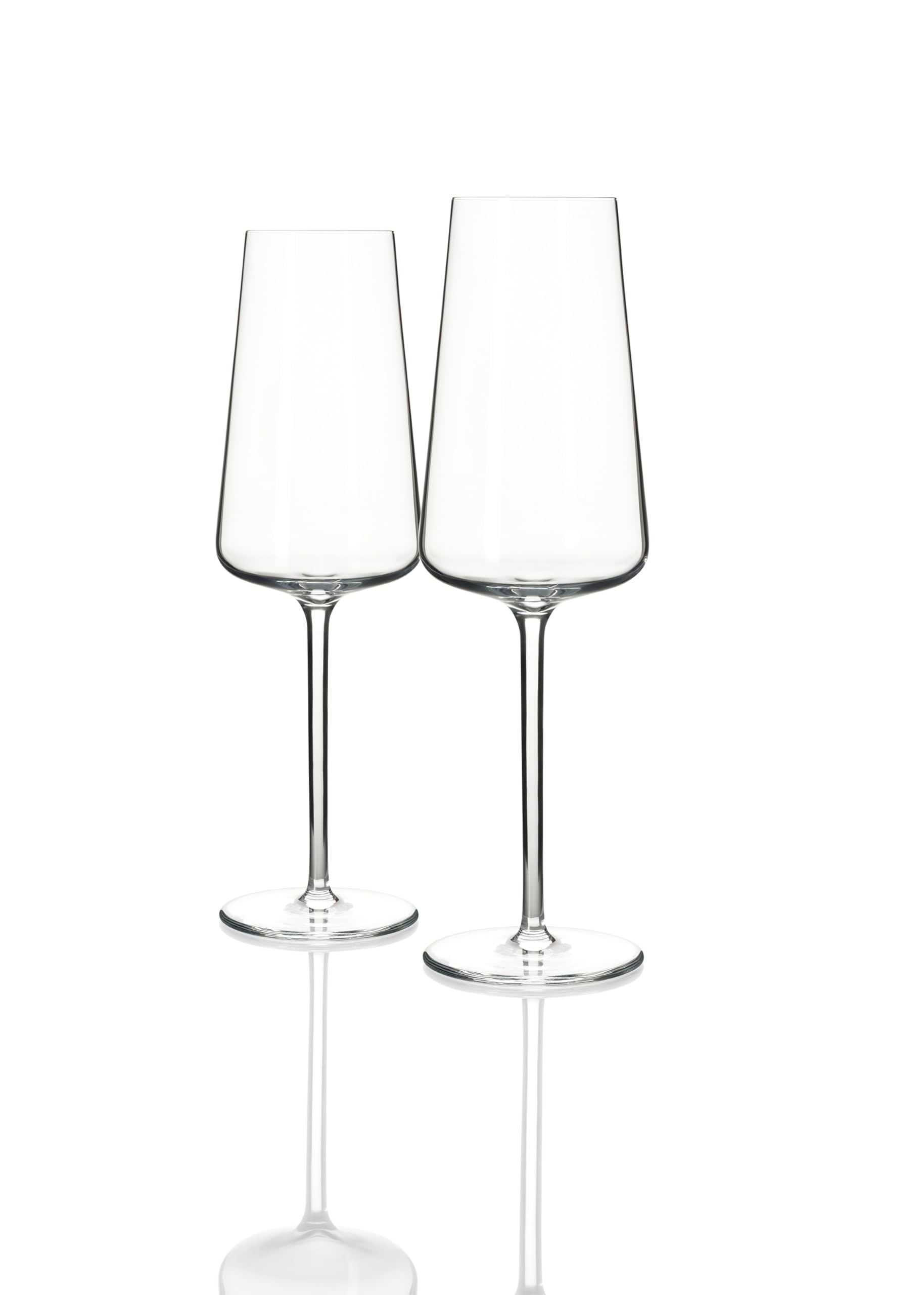 Schott Zwiesel Passionata - Set of 2 Champagne Glasses - 325ml - German Quality & Dishwasher Safe