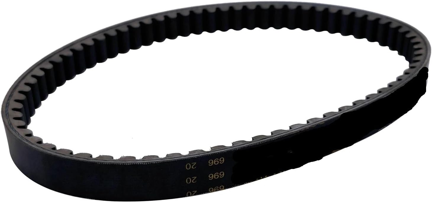 Drive Belt Suit Compatible With LINHAI 200 ATV QUAD GO KART Size 696 * 20 Code 29529