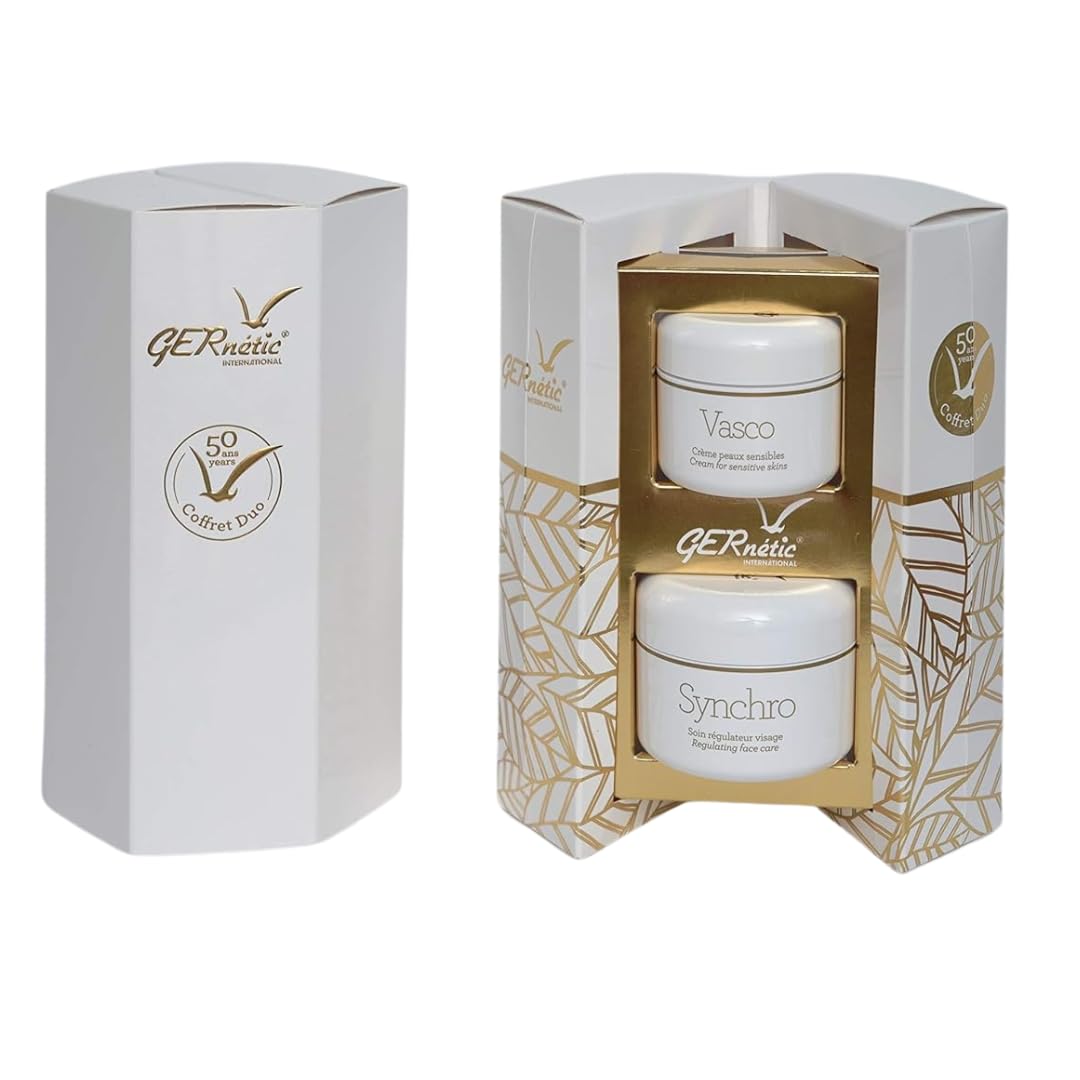 Amazon.com: Gernetic International Synchro Regulating Cream 50ml +