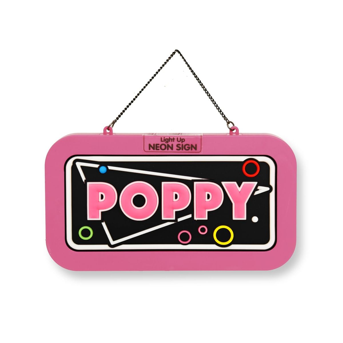 Personalised Neon Signs (Poppy)