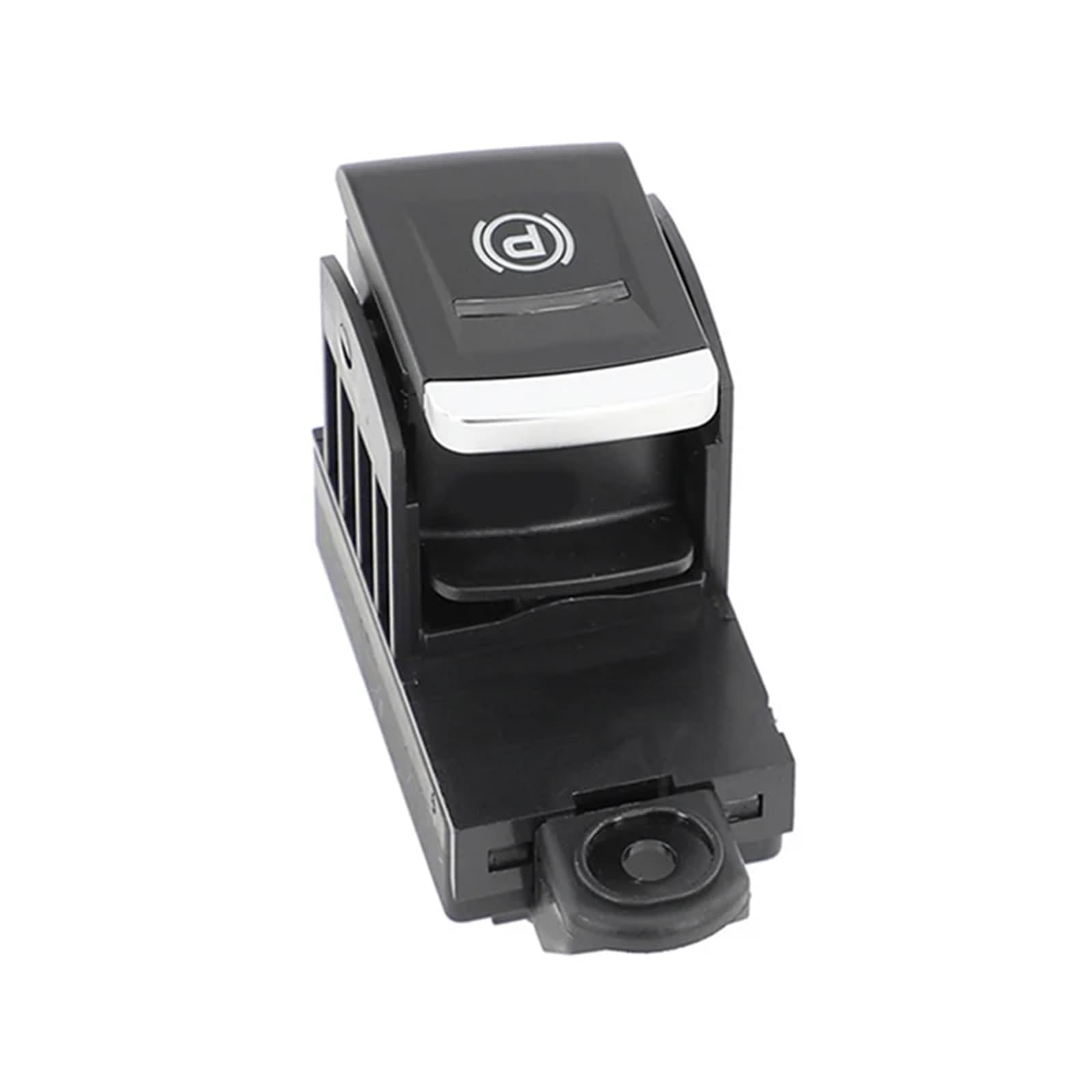 Elektryczny Przełącznik Hamulca Ręcznego Elektroniczny przełącznik hamulca postojowego 4F1927225, pasuje do Audi A6 C6 S6 RS6 A3 S3 Q7, hamulec ręczny 4F1927225A 4F1927225C