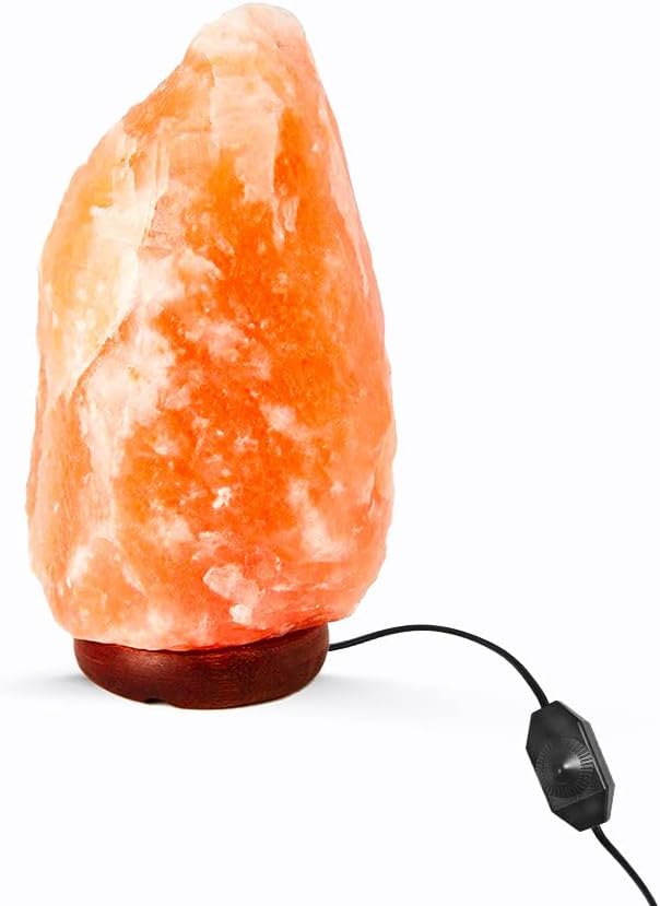I-TOTAL® - Salt lamp NATURAL PINK 3-5 kg