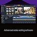 Pinnacle Studio 22 Ultimate - Advanced Video Editing and Screen Recording [PC Disc] [Old Version]