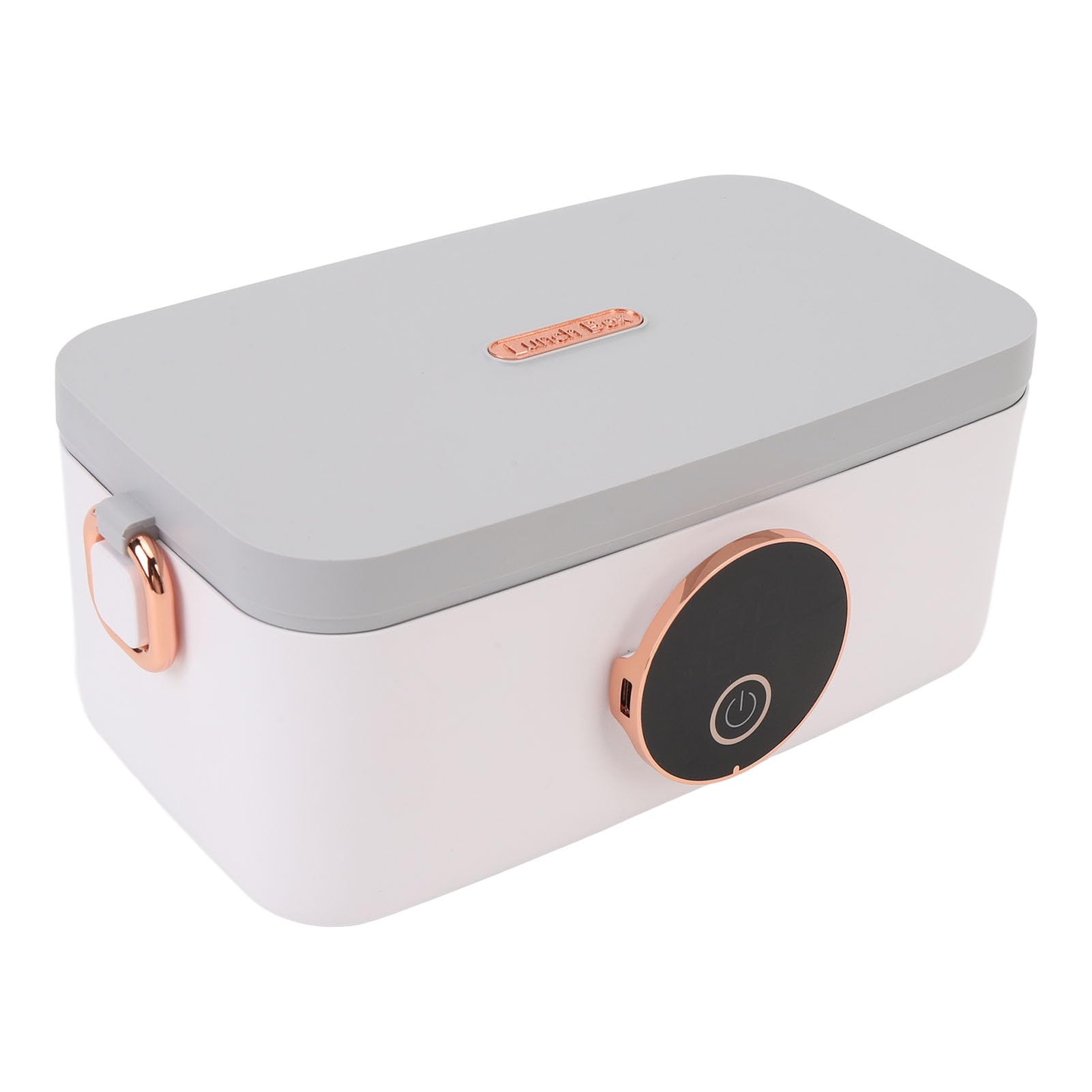 Scaldapranzo Elettrico Ricaricabile da 1000 Ml Riscaldatore Isolato per Pendolari Nelle Aule di Viaggio