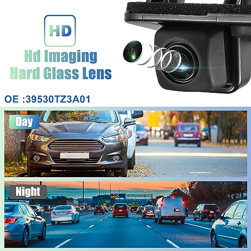 Image of uxcell Rear View Back Up Camera Park Assist Reverse Camera for Acura TLX 2015-2020 No.39530TZ3A01