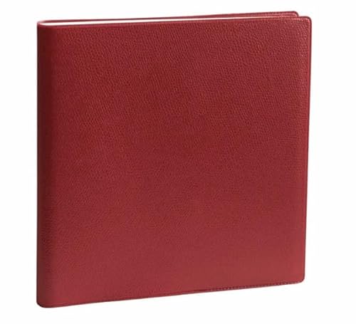 Agenda Quo Vadis Esecutivo Settimanale 16X16Cm Rosso