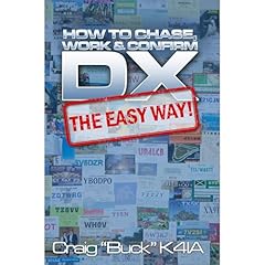 DX - The Easy Way Audiolibro Por Craig Buck K4IA arte de portada