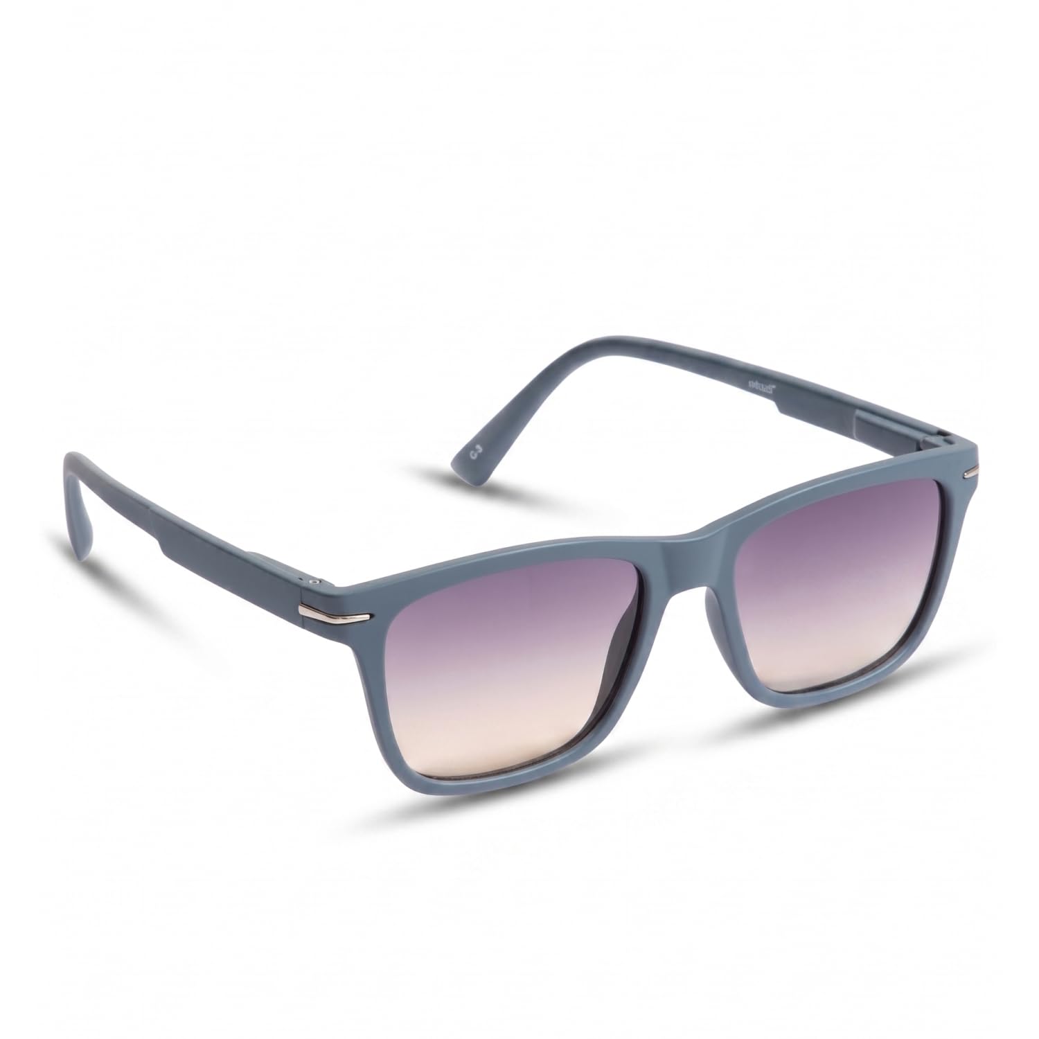 opticsfit UV Protected Sunglasses Goggles Eyewear Frame TR-90 For Men And Women (Unisex) Unbreakable Stylish Square-picture-30