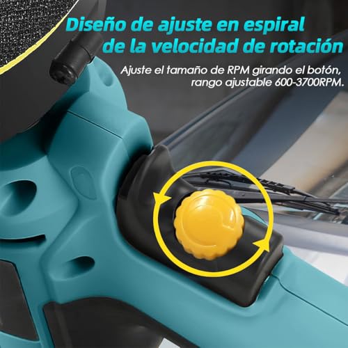 Pulidora automotriz 24 Imagen adicional